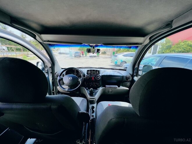 Fiat Doblo 2006, 350,000 km - 1.9 l - Bakı