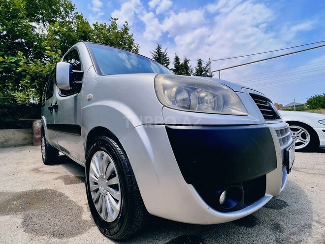 Fiat Doblo 2006, 350,000 km - 1.9 l - Bakı