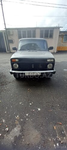 LADA (VAZ) Niva 1993, 225,000 km - 1.7 l - Bakı