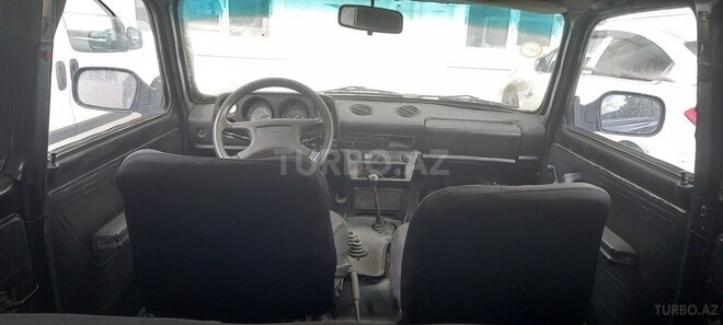 LADA (VAZ) Niva 1993, 225,000 km - 1.7 l - Bakı