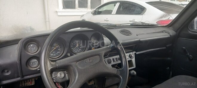 LADA (VAZ) Niva 1993, 225,000 km - 1.7 l - Bakı