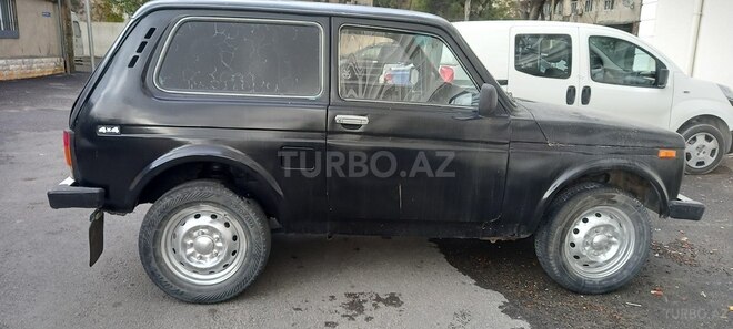 LADA (VAZ) Niva 1993, 225,000 km - 1.7 l - Bakı