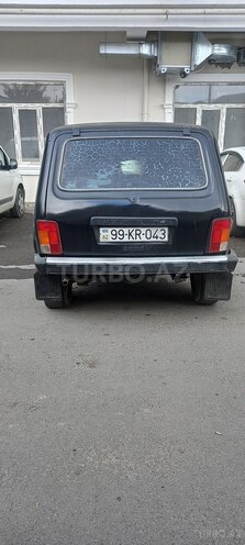 LADA (VAZ) Niva 1993, 225,000 km - 1.7 l - Bakı
