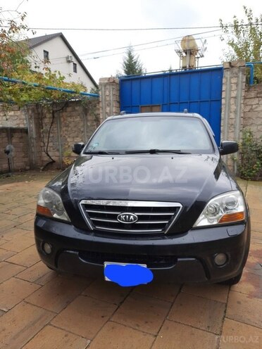 Kia Sorento 2008, 367,326 km - 2.5 л - Bakı