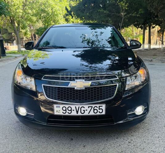 Chevrolet Cruze 2015, 260,000 km - 1.4 l - Bakı