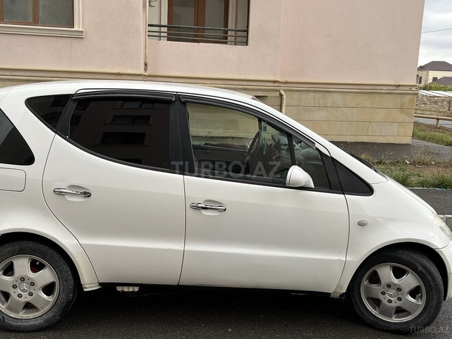 Mercedes A 140 1999, 160,000 km - 1.4 л - Bakı
