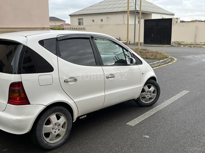 Mercedes A 140 1999, 160,000 km - 1.4 л - Bakı