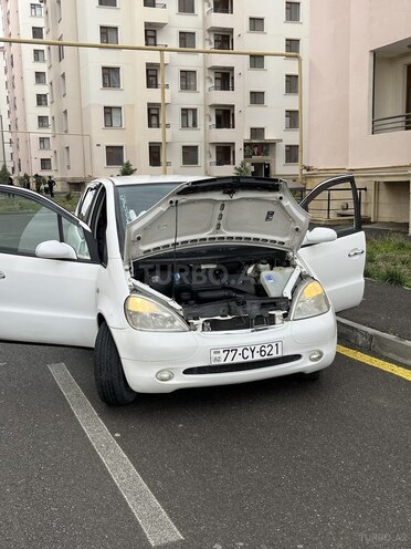 Mercedes A 140 1999, 160,000 km - 1.4 л - Bakı