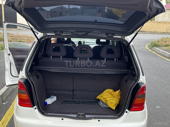 Mercedes A 140 1999, 160,000 km - 1.4 л - Bakı