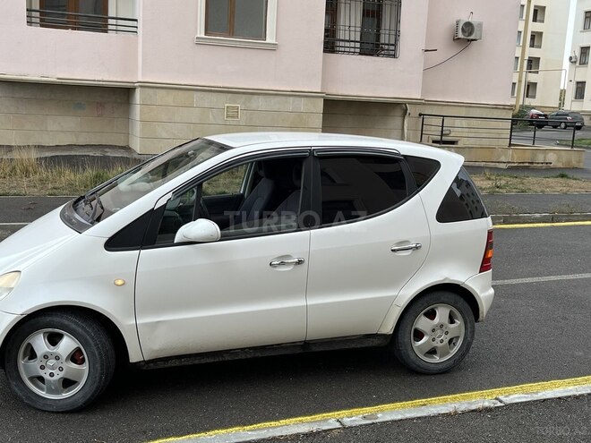 Mercedes A 140 1999, 160,000 km - 1.4 л - Bakı