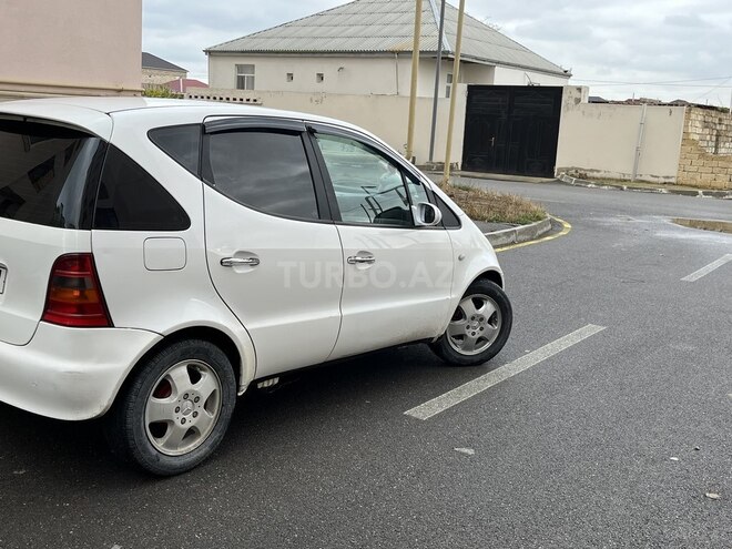 Mercedes A 140 1999, 160,000 km - 1.4 л - Bakı