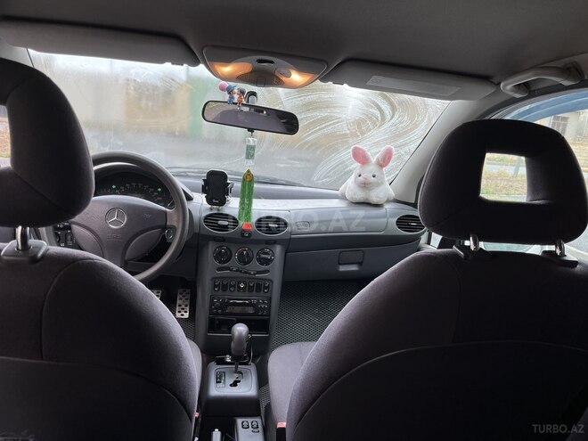 Mercedes A 140 1999, 160,000 km - 1.4 л - Bakı