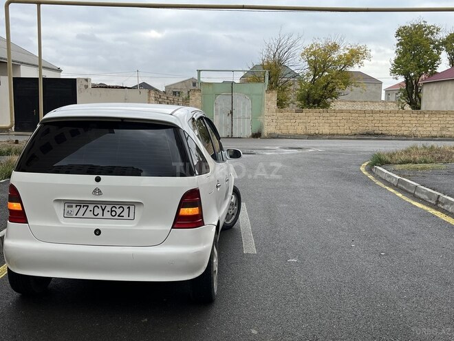 Mercedes A 140 1999, 160,000 km - 1.4 л - Bakı