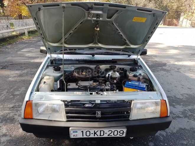 LADA (VAZ) 21099 2001, 110,000 km - 1.5 л - Zaqatala