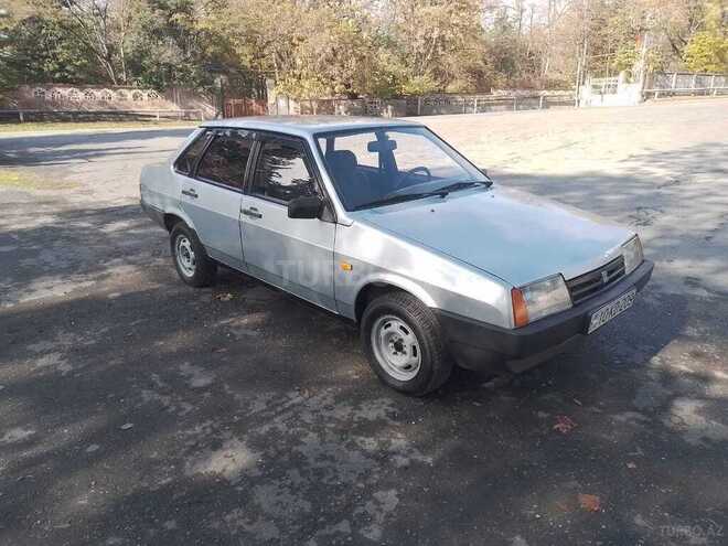 LADA (VAZ) 21099 2001, 110,000 km - 1.5 л - Zaqatala