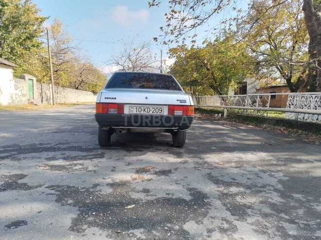 LADA (VAZ) 21099 2001, 110,000 km - 1.5 л - Zaqatala