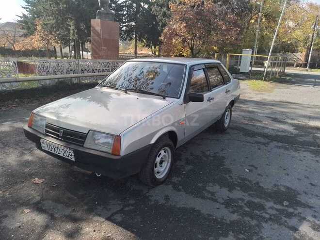 LADA (VAZ) 21099 2001, 110,000 km - 1.5 л - Zaqatala