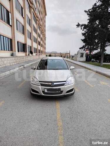 Opel Astra 2007, 260,000 km - 1.3 l - Bakı