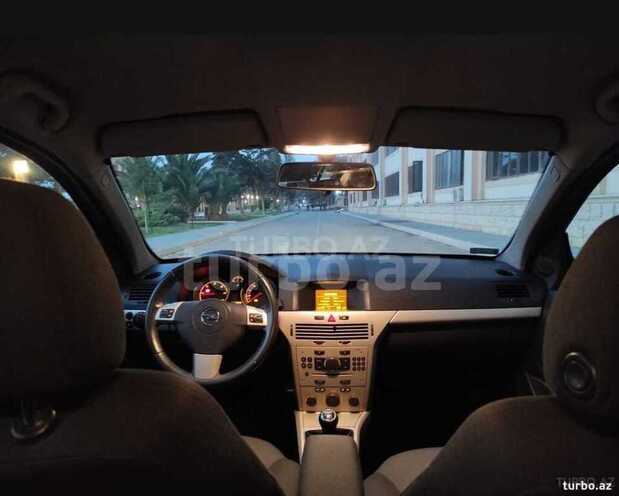 Opel Astra 2007, 260,000 km - 1.3 l - Bakı
