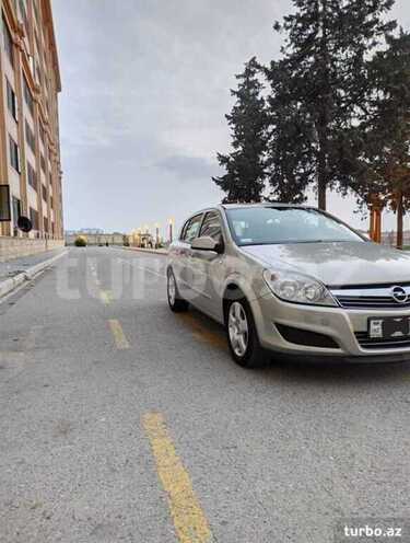 Opel Astra 2007, 260,000 km - 1.3 l - Bakı