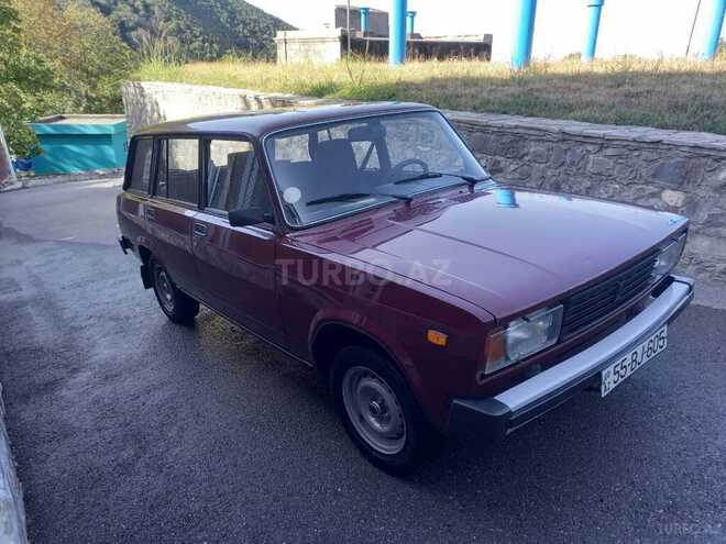 LADA (VAZ) 2104 2003, 96,000 km - 1.5 л - Şəki