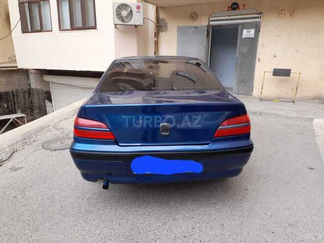 Peugeot 406 1999, 324,000 km - 1.8 l - Sumqayıt