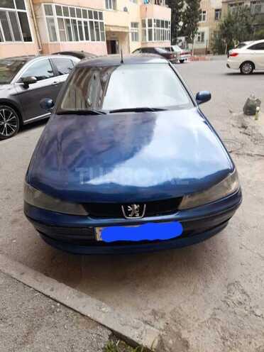 Peugeot 406 1999, 324,000 km - 1.8 l - Sumqayıt
