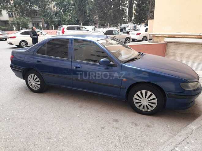 Peugeot 406 1999, 324,000 km - 1.8 l - Sumqayıt