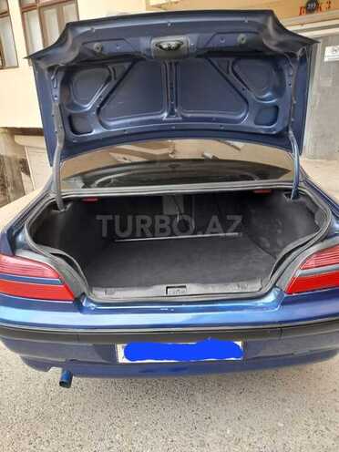 Peugeot 406 1999, 324,000 km - 1.8 l - Sumqayıt