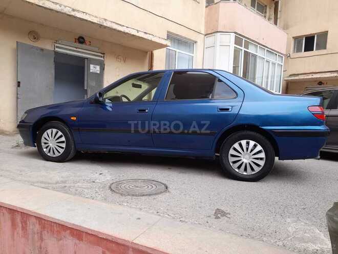 Peugeot 406 1999, 324,000 km - 1.8 l - Sumqayıt