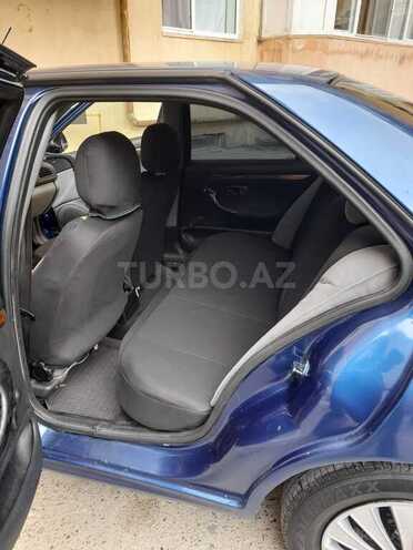 Peugeot 406 1999, 324,000 km - 1.8 l - Sumqayıt