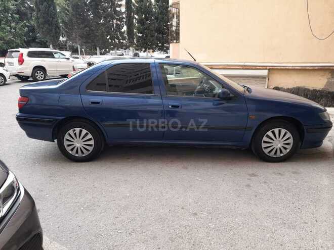 Peugeot 406 1999, 324,000 km - 1.8 l - Sumqayıt