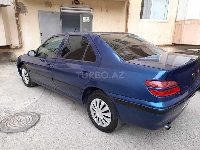 Peugeot 406 1999, 324,000 km - 1.8 l - Sumqayıt