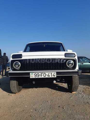 LADA (VAZ) Niva 2013, 155,000 km - 1.7 l - Tovuz