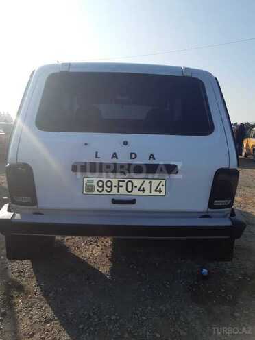 LADA (VAZ) Niva 2013, 155,000 km - 1.7 l - Tovuz
