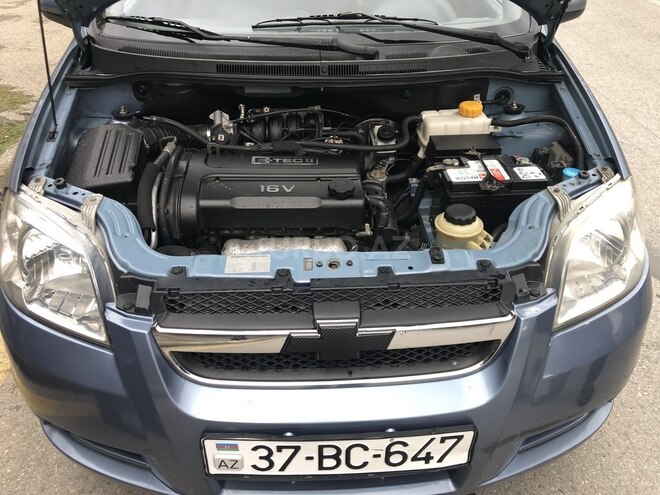 Chevrolet Aveo 2006, 248,650 km - 1.4 l - Bakı