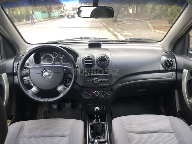 Chevrolet Aveo 2006, 248,650 km - 1.4 l - Bakı