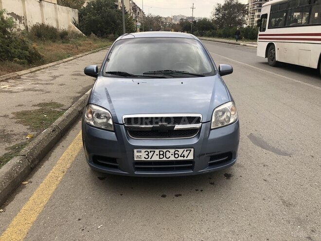 Chevrolet Aveo 2006, 248,650 km - 1.4 l - Bakı