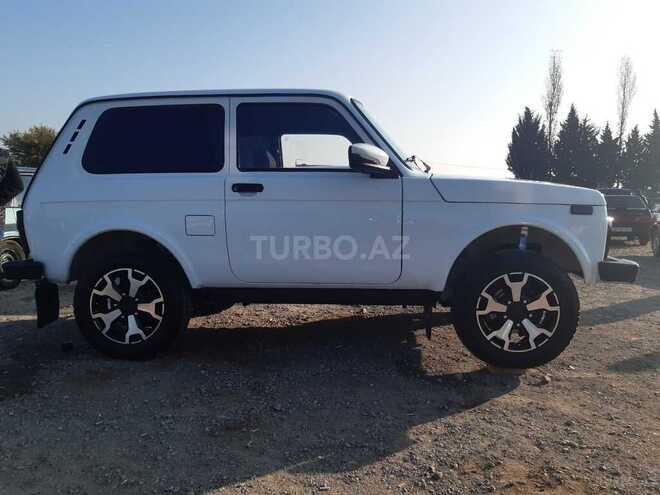 LADA (VAZ) Niva 2013, 155,000 km - 1.7 l - Tovuz