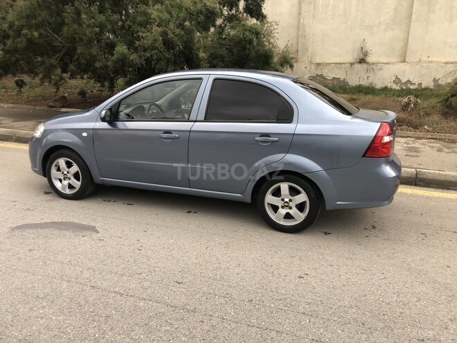 Chevrolet Aveo 2006, 248,650 km - 1.4 l - Bakı