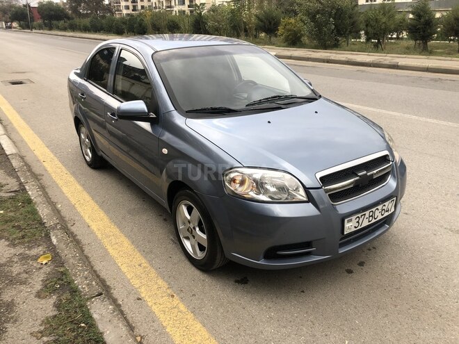 Chevrolet Aveo 2006, 248,650 km - 1.4 l - Bakı