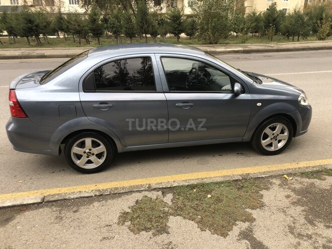 Chevrolet Aveo 2006, 248,650 km - 1.4 l - Bakı