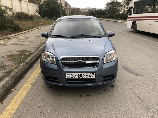 Chevrolet Aveo 2006, 248,650 km - 1.4 l - Bakı