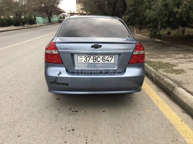 Chevrolet Aveo 2006, 248,650 km - 1.4 l - Bakı