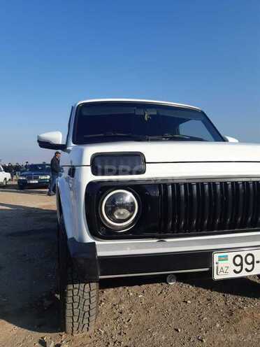 LADA (VAZ) Niva 2013, 155,000 km - 1.7 l - Tovuz