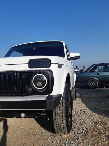 LADA (VAZ) Niva 2013, 155,000 km - 1.7 l - Tovuz
