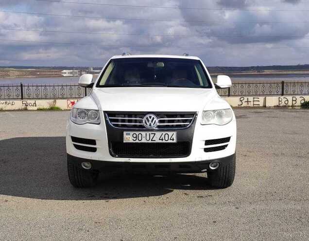 Volkswagen Touareg 2007, 184,000 km - 3.6 l - Bakı