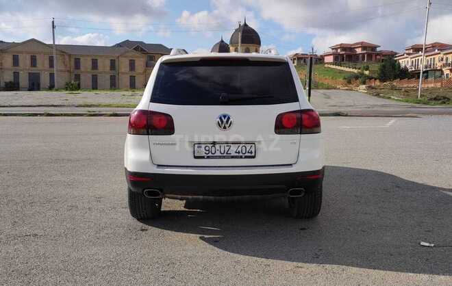 Volkswagen Touareg 2007, 184,000 km - 3.6 l - Bakı