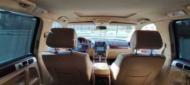 Volkswagen Touareg 2007, 184,000 km - 3.6 l - Bakı
