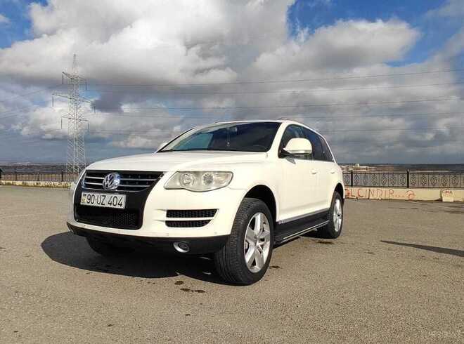 Volkswagen Touareg 2007, 184,000 km - 3.6 l - Bakı